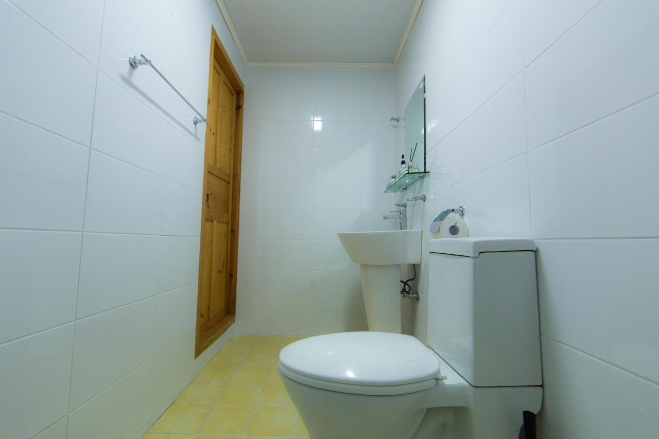 Stay 256 Hanok Guest House Сеул Экстерьер фото