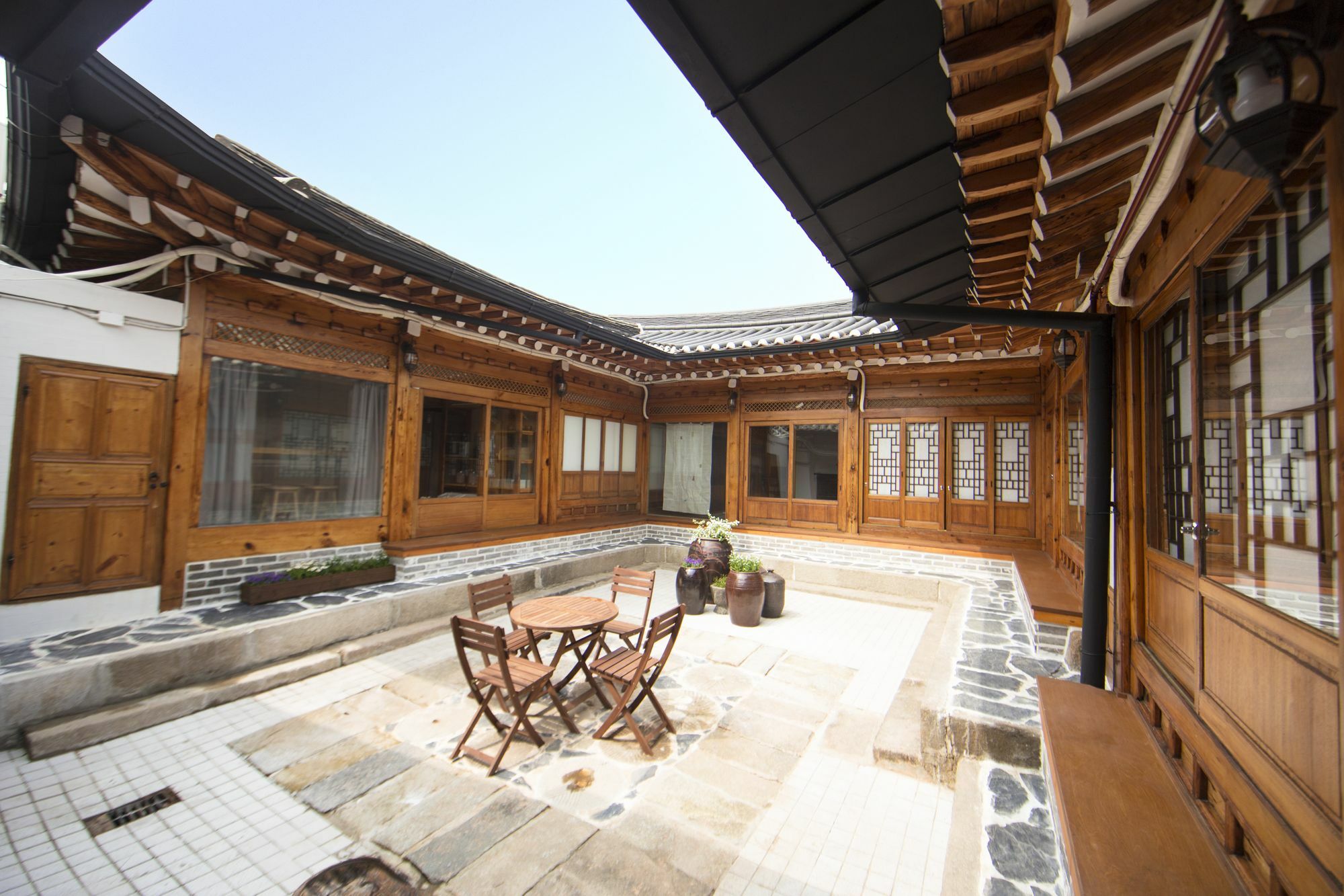 Stay 256 Hanok Guest House Сеул Экстерьер фото