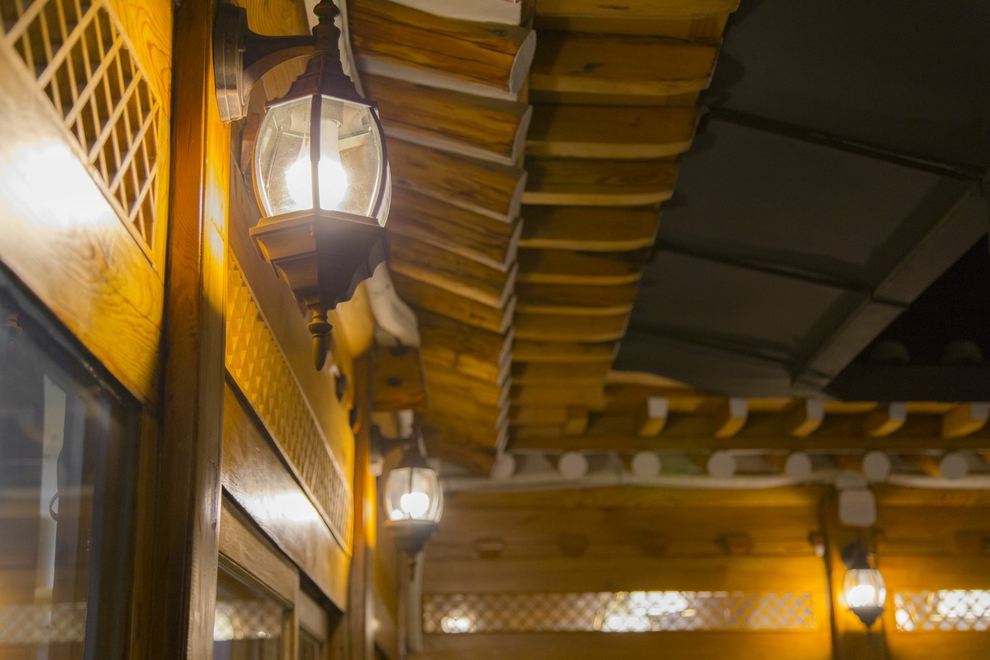 Stay 256 Hanok Guest House Сеул Экстерьер фото