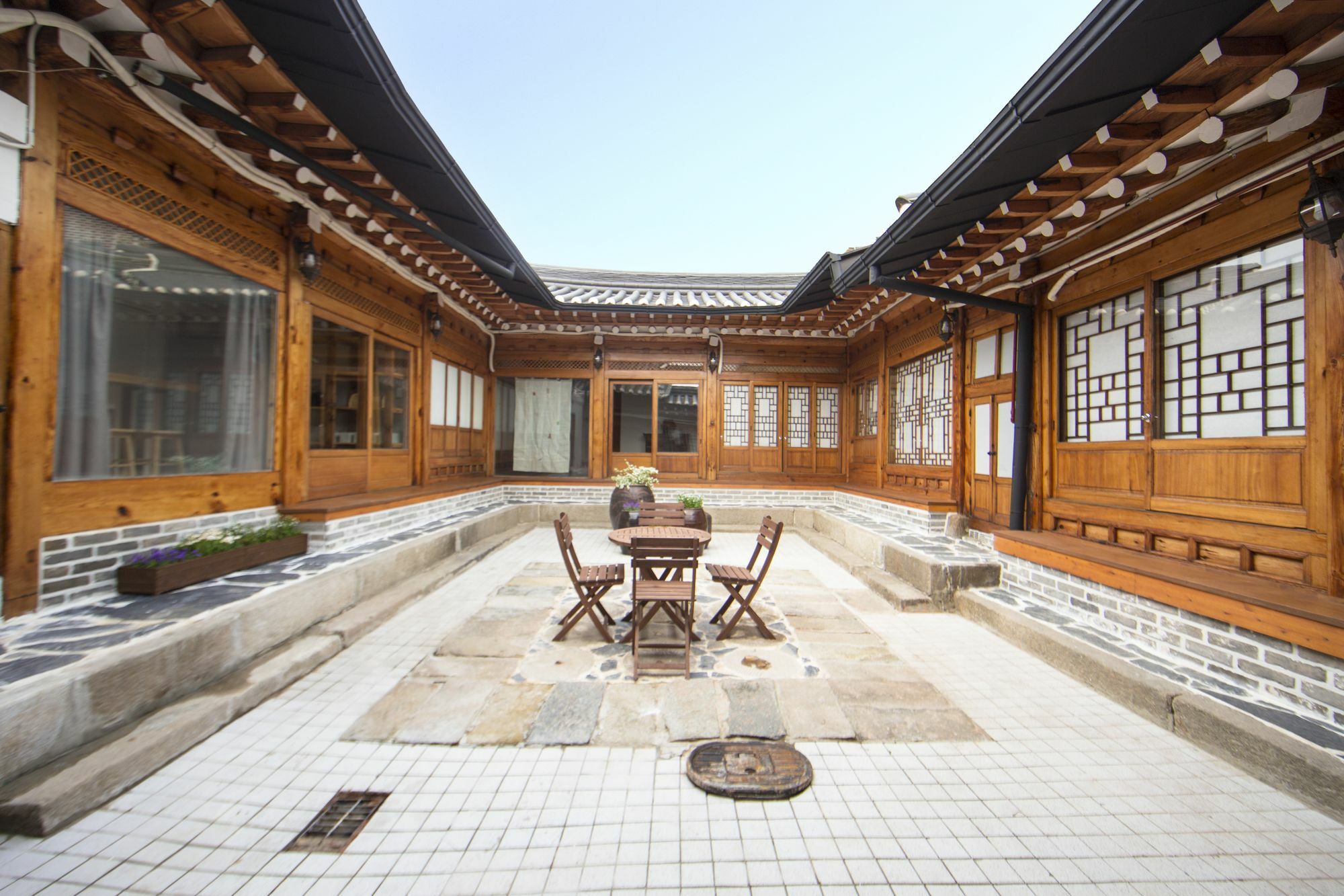 Stay 256 Hanok Guest House Сеул Экстерьер фото