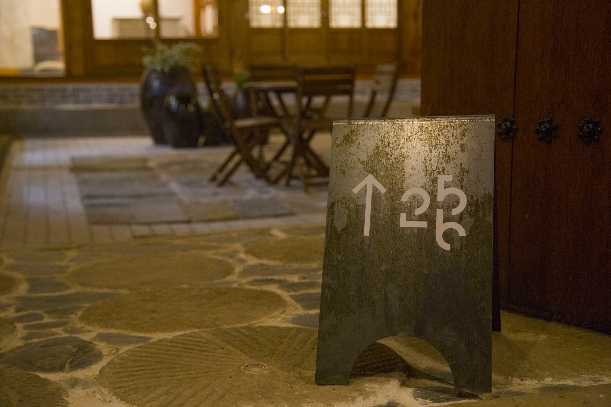 Stay 256 Hanok Guest House Сеул Экстерьер фото